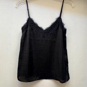 B.P. Sweetheart Spaghetti Strap Camisole - XXS